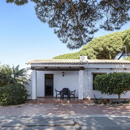 Villa Su Ilusion Solo Familias Conil De La Frontera Bagian luar foto